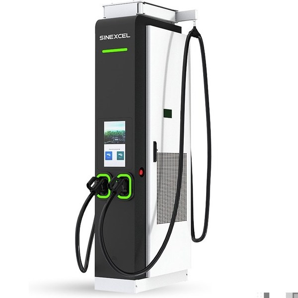 Sinexcel DC Fast CE 1280kW Dispenser