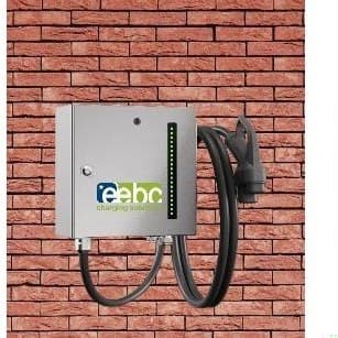 EEBC Control Unit Wall-Mount