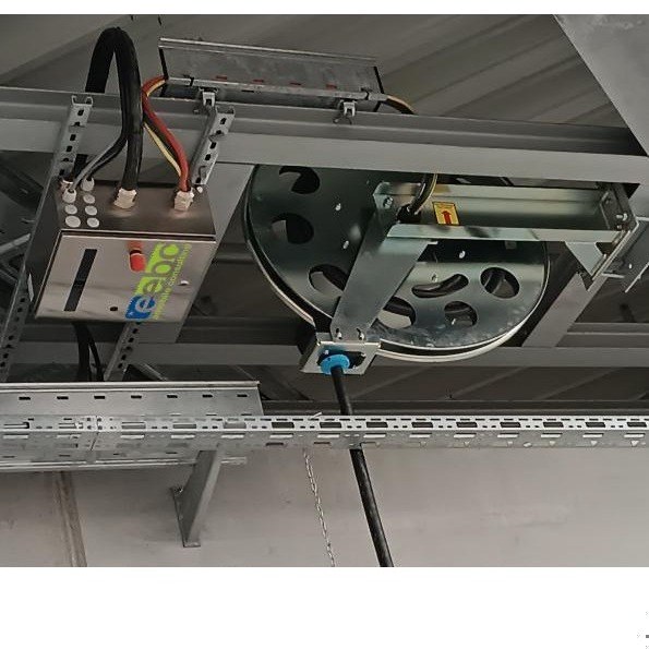 EEBC Control Unit Ceiling-Mount