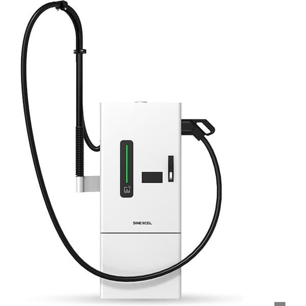 Sinexcel DC Fast CE 1280kW Suspended Dispenser