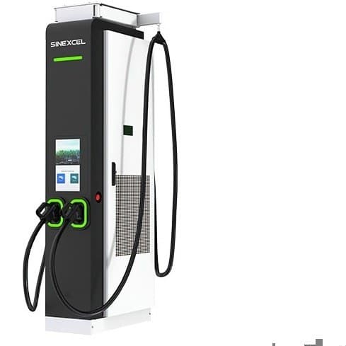 Sinexcel SEC 640kW Dispenser