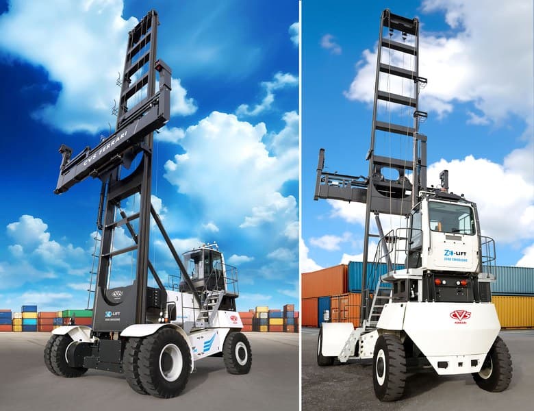 CVS Ferrari ZE11.7 DS