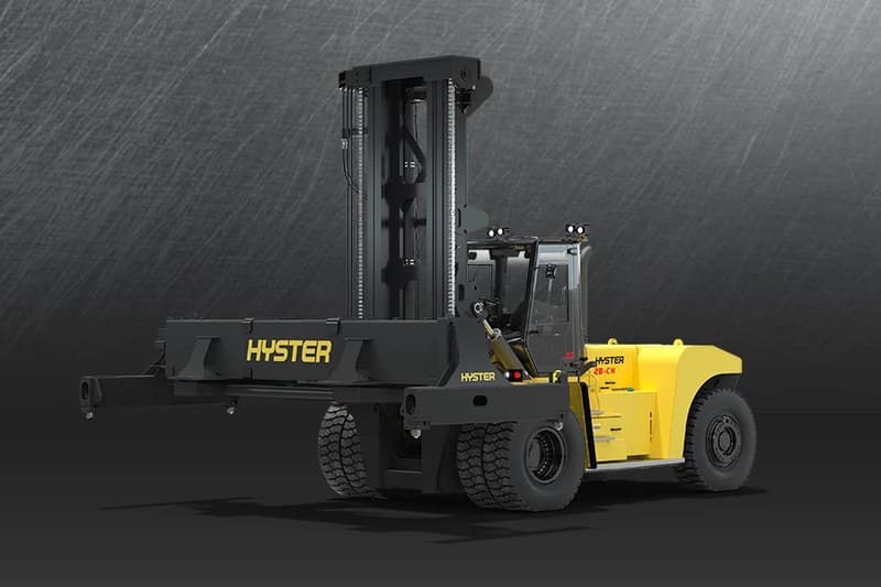 Hyster H28XD-CH