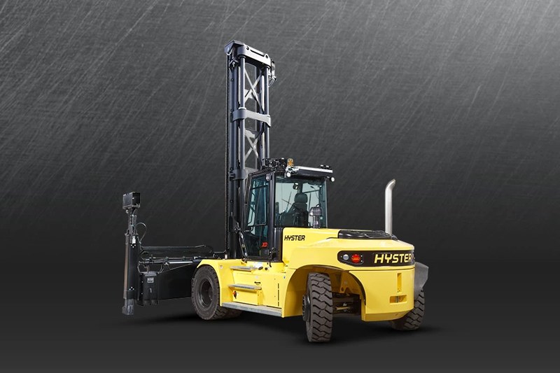 Hyster J6XD-EC3