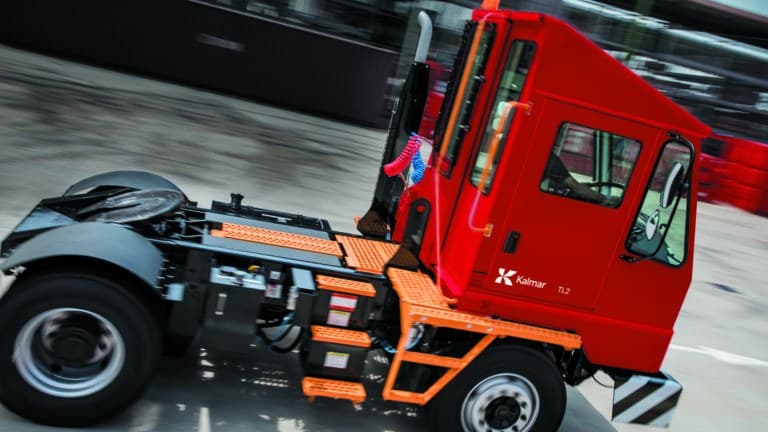 Kalmar Ottawa T2
